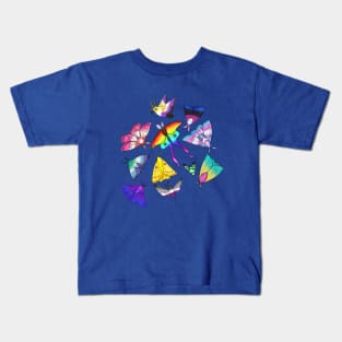 Pride Moths 2023 Kids T-Shirt